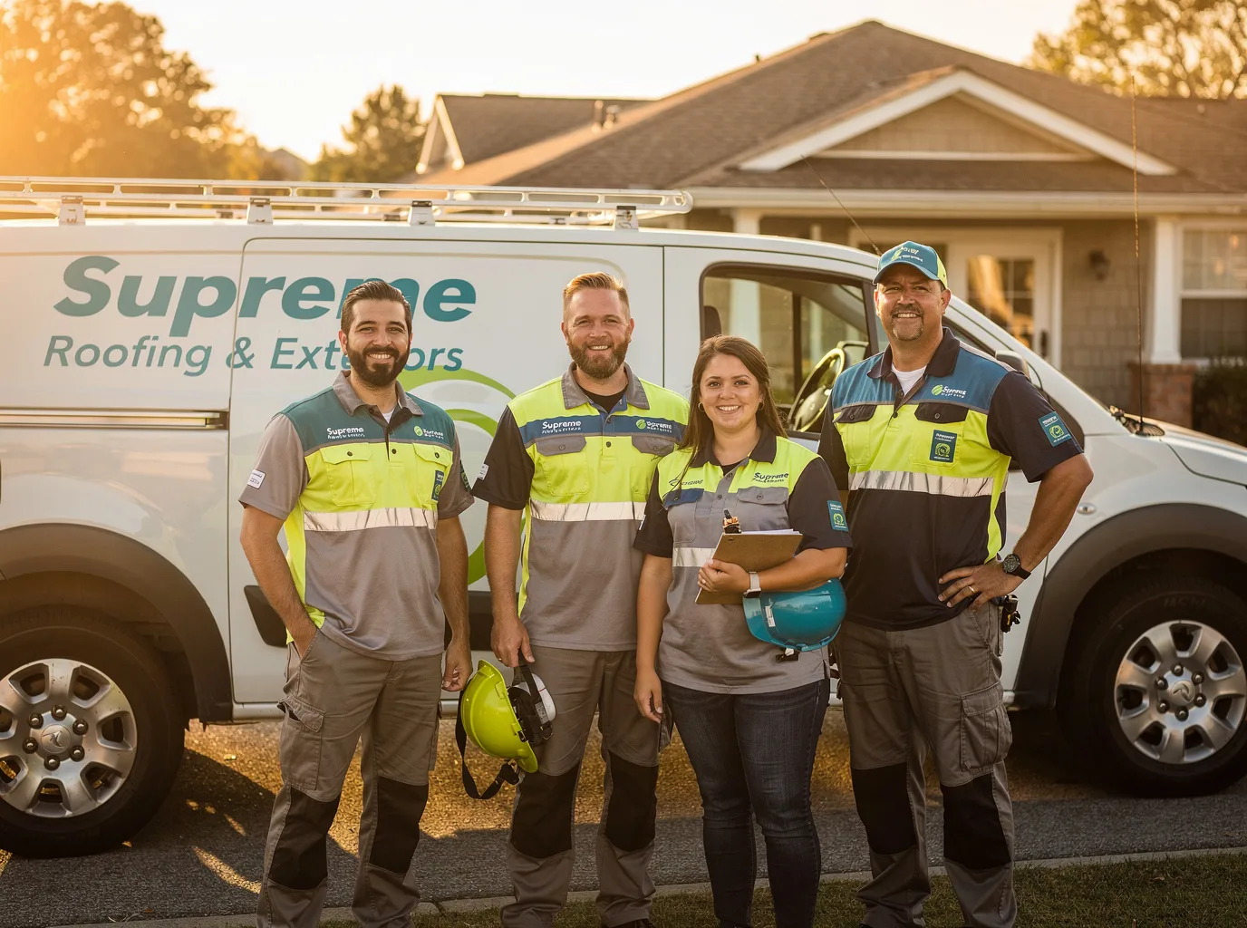 Roof Replacement company in Samoa, CA